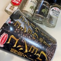 コショウ醤油ラーメン