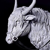 Ib』イヴ＆ギャリーがキュートなジオラマ付きデフォルメ