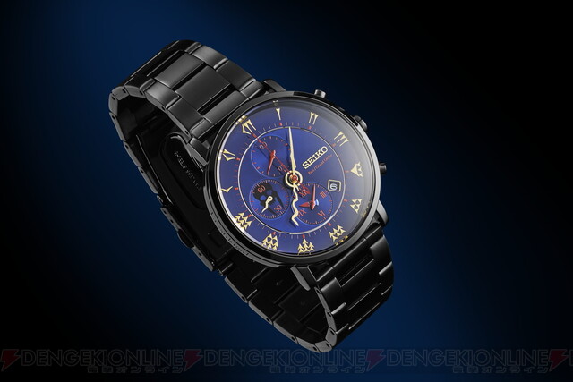 再販エレシュキガルモデル オリジナルサーヴァントウォッチ　セイコー 腕時計 時計