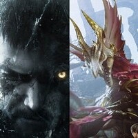 TGS2022カプコンブース