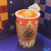 ハリポタコラボラテ