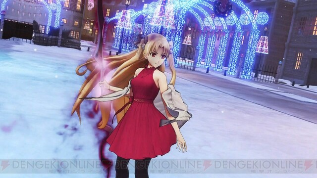 Fgo アーケード エレシュキガルの総身霊衣 箱入り娘のお披露目服 が登場 電撃オンライン