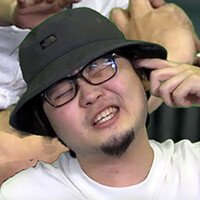 ゴローの絶叫部屋