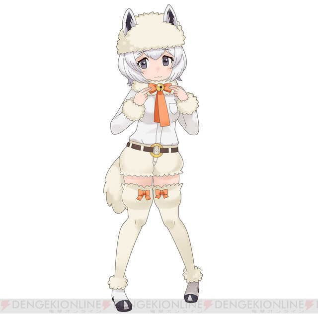 けもフレ3 最大0連無料ガチャ開催 尊さあふれる 4フレンズたちを一挙紹介 電撃オンライン