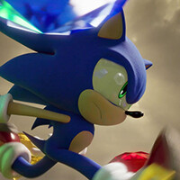 『ソニックフロンティア』