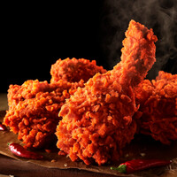 レッドホットチキン