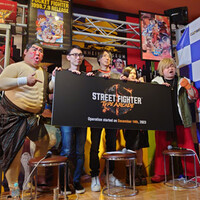 『ストリートファイター6 タイプアーケード』