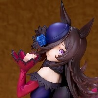 ライスシャワーフィギュア