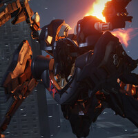 AC6攻略:隠しボス・六文銭(シノビ)の倒し方。チャプター3のヴェスパー7排除を解説【ゼロから始める独立傭兵#5】