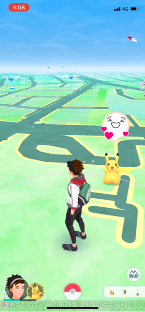 ポケモンgo 新機能 相棒と冒険モード と 集合写真モード が近日実装 電撃オンライン ゲーム アニメ ガジェットの総合情報サイト