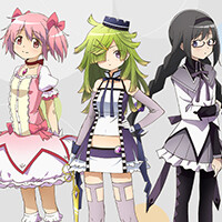 『マギアレコード 魔法少女まどか☆マギカ外伝』