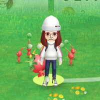 『ピクミンブルーム』優先度