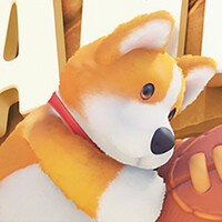 ゴローの友達ん家