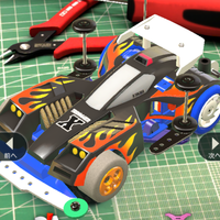 『ミニ四駆 超速グランプリ』