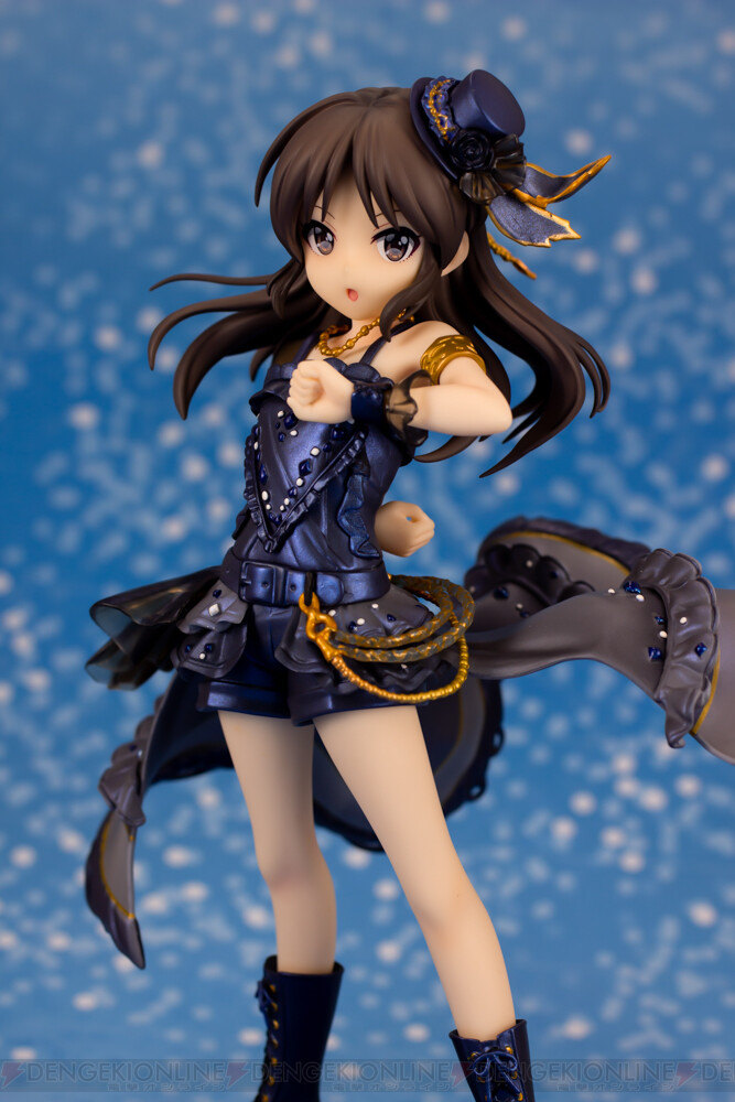 デレマス 橘ありすがステージ衣装でフィギュア化 電撃オンライン