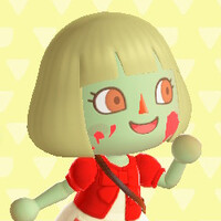 『あつ森』ハロウィン