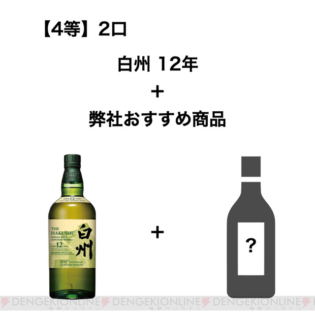 山崎リミテッドエディション 白州12年-