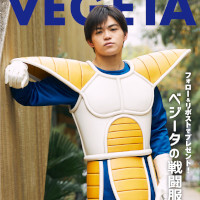 “ベジータの戦闘服”