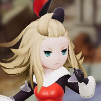 『ブレイブリーデフォルト ブリリアントライツ』