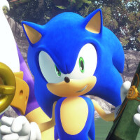 『ソニックフロンティア』