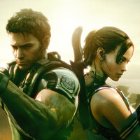 『バイオハザード5』