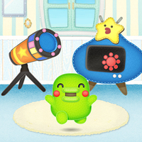 『LINEで発見!! たまごっち』