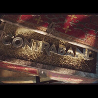 『CONTRABAND』