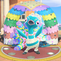 『あつ森』カーニバル