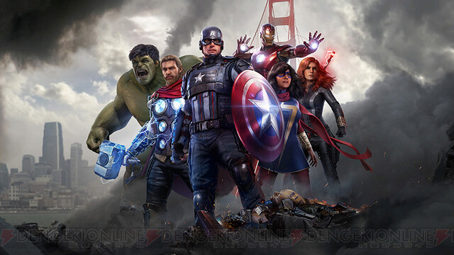 ヒーローは1日にしてならず 良質なハクスラrpgのエッセンスを感じる Marvel S Avengers 電撃オンライン