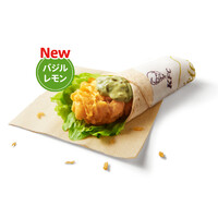 KFC_バジルレモンツイスター
