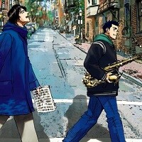 『BLUE GIANT EXPLORER』