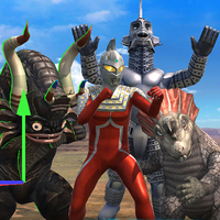 『ウルトラ怪獣バトルブリーダーズ』