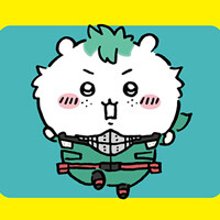 僕のヒーローアカデミア×ちいかわ