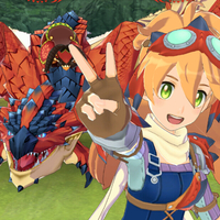 『モンスターハンター ライダーズ』