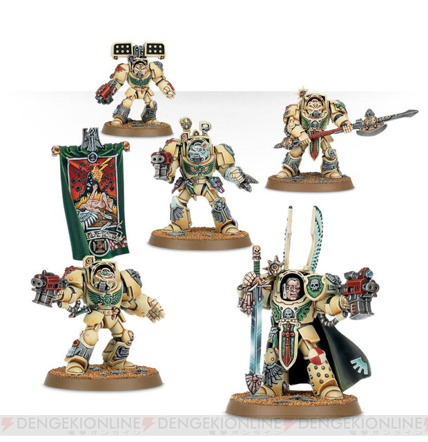 warhammer ウォーハンマー ダークエンジェル ベリアル