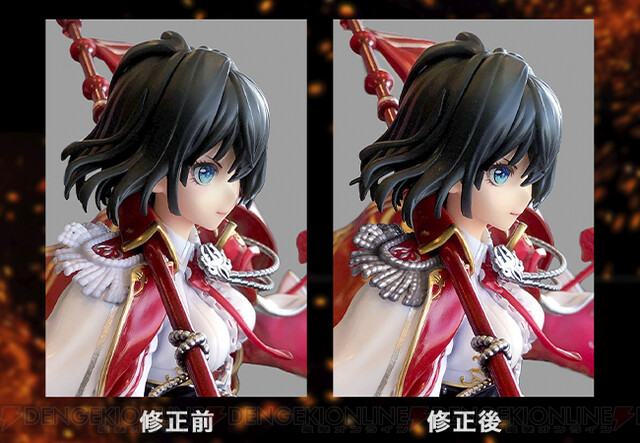 自信と余裕に満ちた表情が美しい! 『白猫プロジェクト』“アイシャ