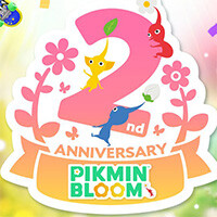 祝『ピクミンブルーム』2周年