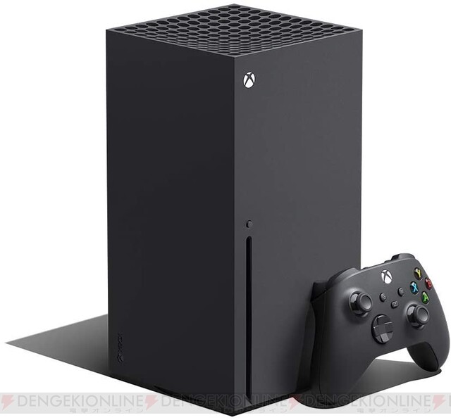 Ps5 Xbox X抽選販売 ビックカメラ Com会員限定で抽選販売受付中 4月日 59 電撃オンライン