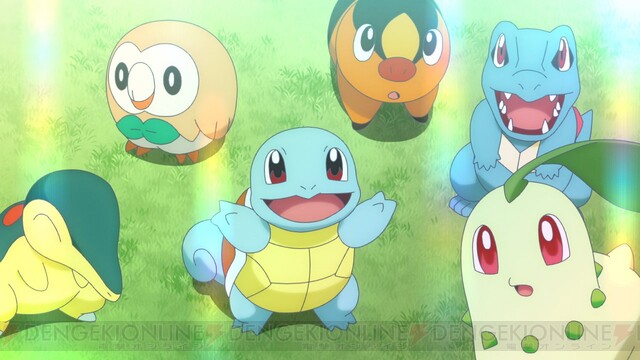 アニメ ポケットモンスター 4月からの新シリーズは主人公も一新 サトシとピカチュウの物語は最終章へ 電撃オンライン