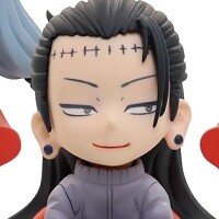 呪術廻戦 デフォルメフィギュア