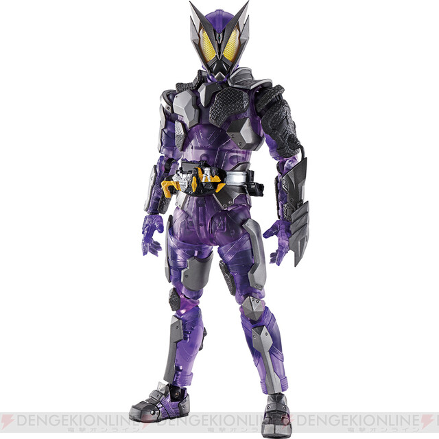 仮面ライダーとS.H.Figuartsがコラボした一番くじが10/23発売！ - 電撃