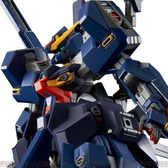 Hg ガンダムtr 6 ハイゼンスレイ が予約開始 電撃オンライン