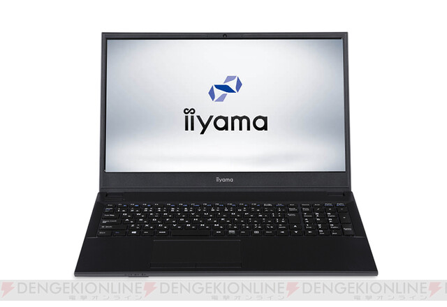 ノートパソコン iiyama Windows10 - ノートPC