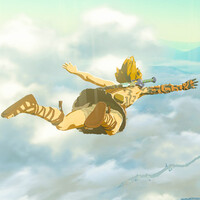 『ゼルダの伝説 ティアーズ オブ ザ キングダム』初っ端から自由度高すぎ！ 時の神殿の屋上へ行ってみました！【ゼルダTotK日記♯1】