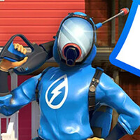 ゴローの友達ん家