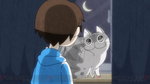 アニメ 夜は猫といっしょ 22話 いつの間にかいろんなところにいるキュルガにびっくり 電撃オンライン