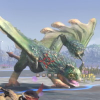 『モンスターハンターNow』