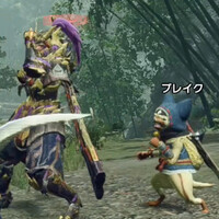 『モンスターハンターライズ』