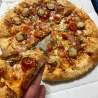 『ドミノピザ』