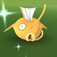 『ポケGO』色違いコイキング